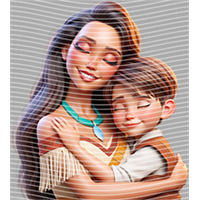 Mother's Day-MM 7290